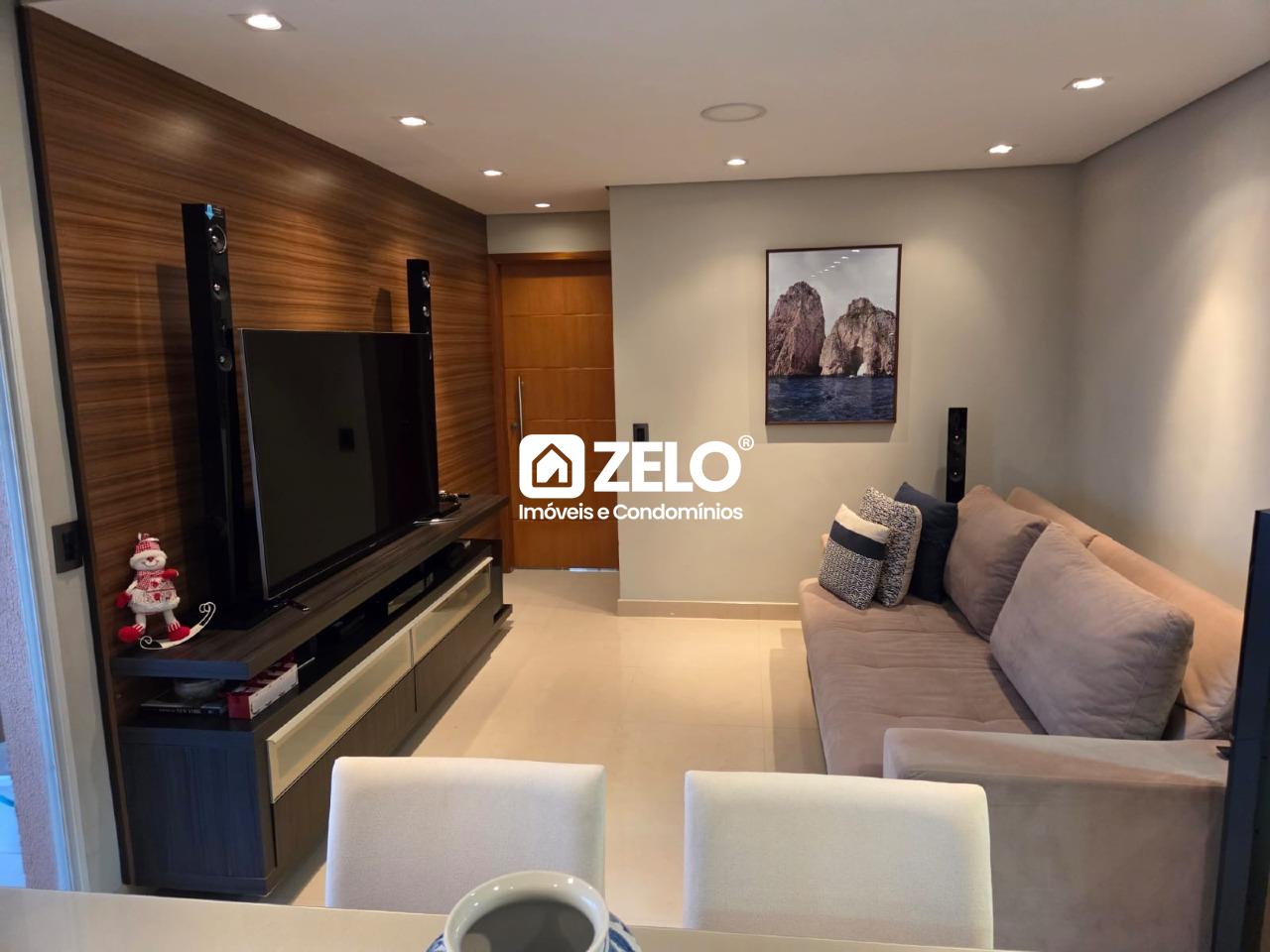 Apartamento em Loteamento Chácara Prado, Campinas - SP | Zelo Imóveis: 