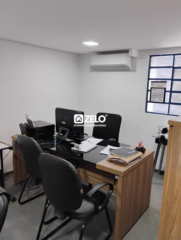 Barracão em Vila Industrial, Campinas - SP | Zelo Imóveis: 