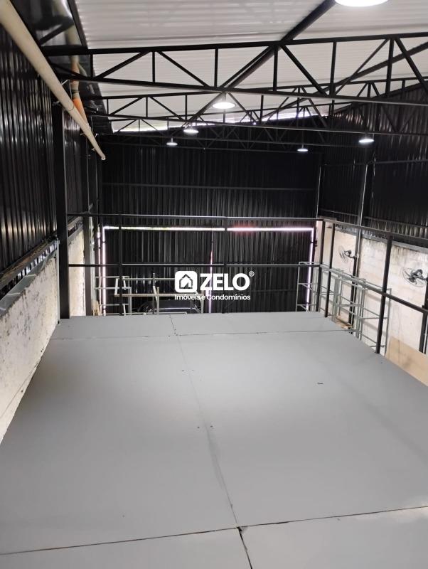 Barracão em Vila Industrial, Campinas - SP | Zelo Imóveis: 