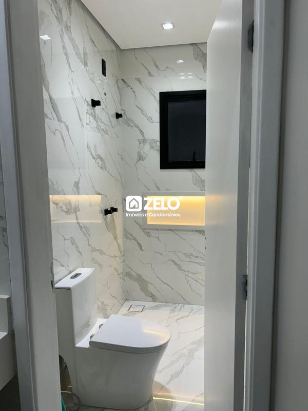 Casa em Jardim Golden Park Residence, Hortolândia - SP | Zelo Imóveis: 