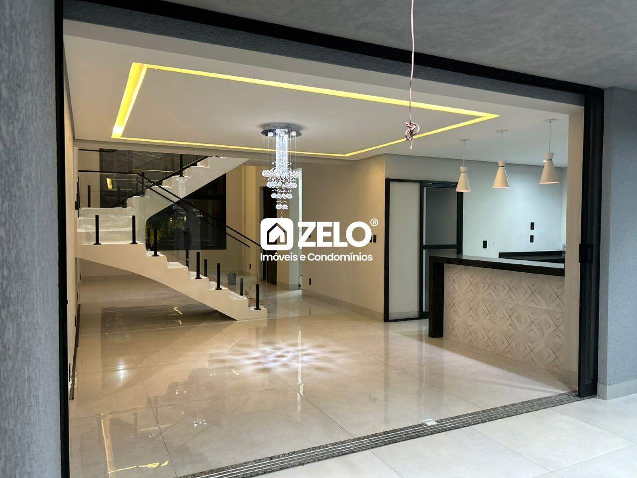 Casa em Jardim Golden Park Residence, Hortolândia - SP | Zelo Imóveis: 
