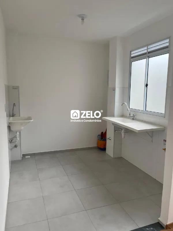 Apartamento em Jardim Santa Rosa, Campinas - SP | Zelo Imóveis: 