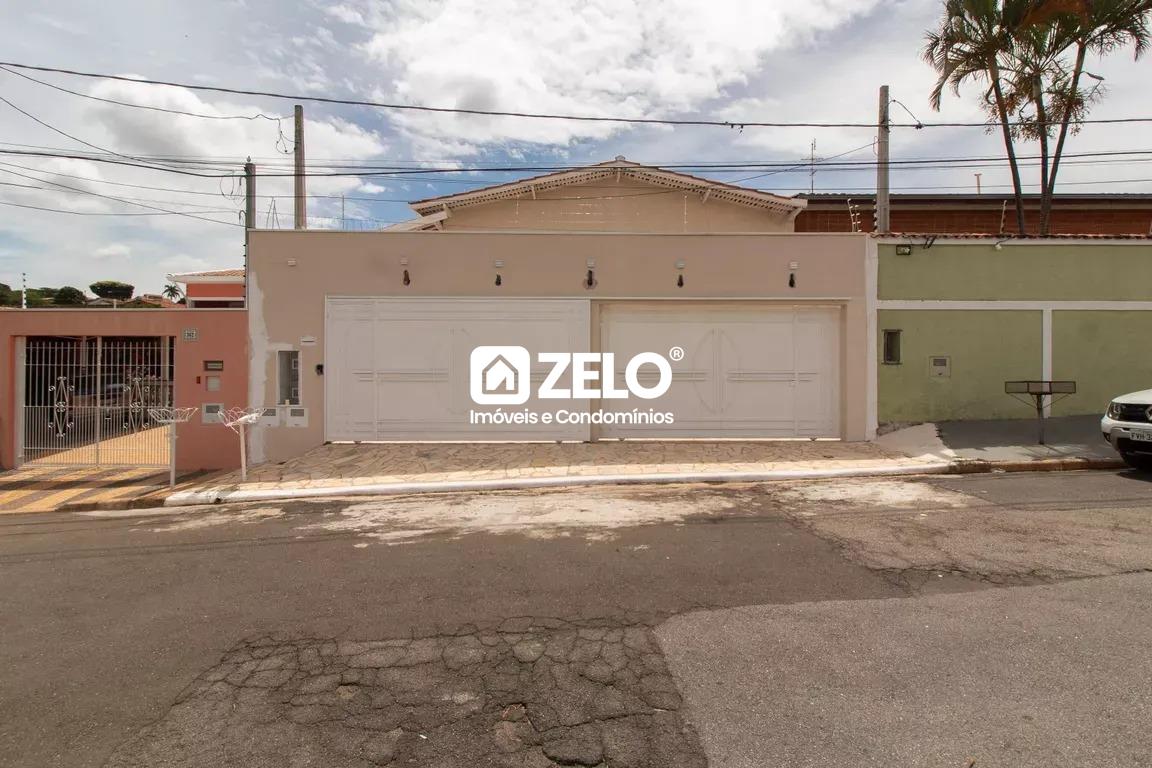 Casa em Jardim Boa Esperança, Campinas - SP | Zelo Imóveis: 