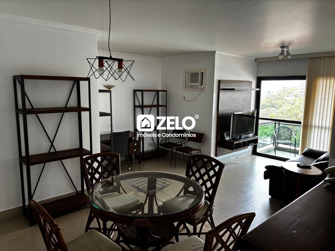 Apartamento em Cambuí, Campinas - SP | Zelo Imóveis: 