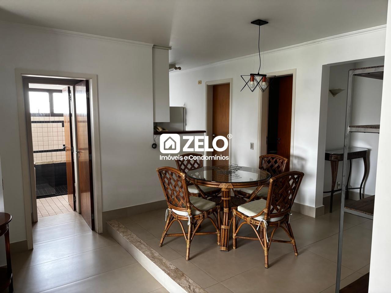 Apartamento em Cambuí, Campinas - SP | Zelo Imóveis: 
