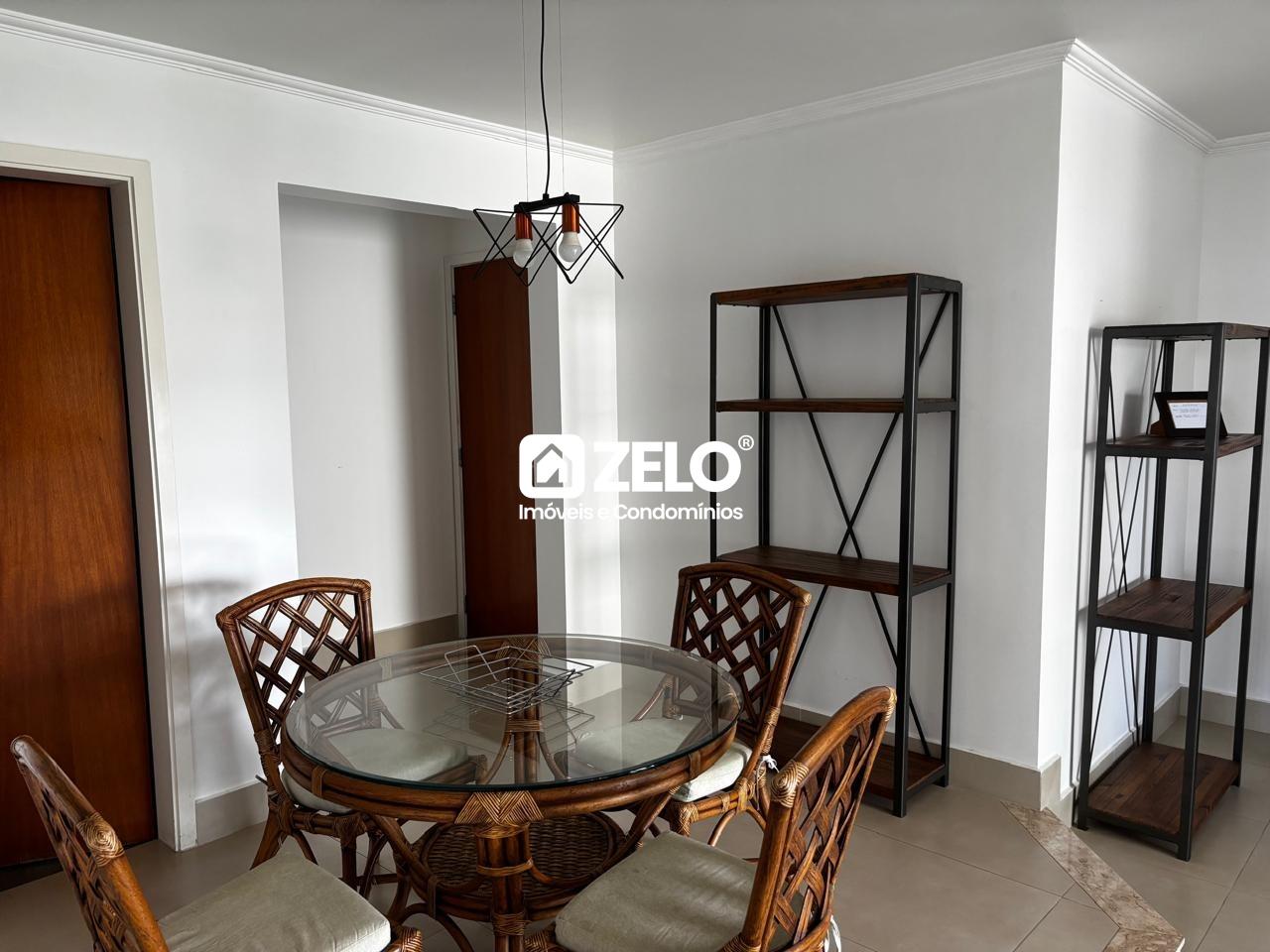 Apartamento em Cambuí, Campinas - SP | Zelo Imóveis: 
