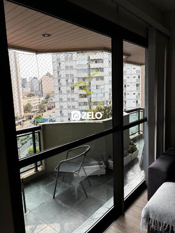 Apartamento em Cambuí, Campinas - SP | Zelo Imóveis: 