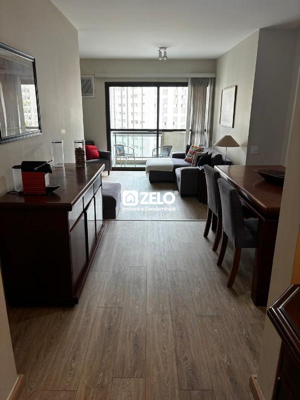 Apartamento em Cambuí, Campinas - SP | Zelo Imóveis: 
