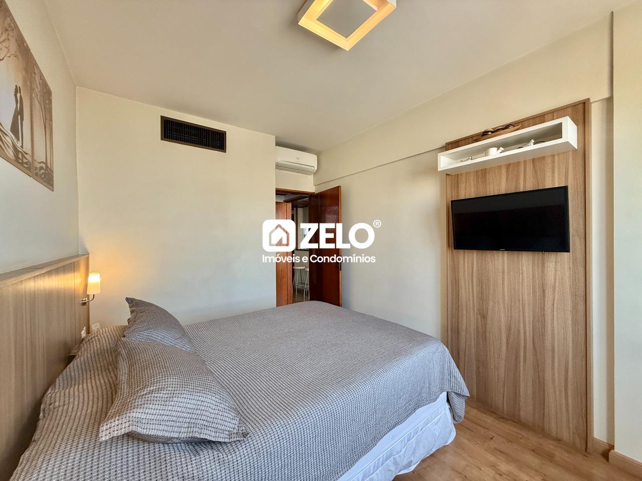Flat em Centro, Campinas - SP | Zelo Imóveis: 