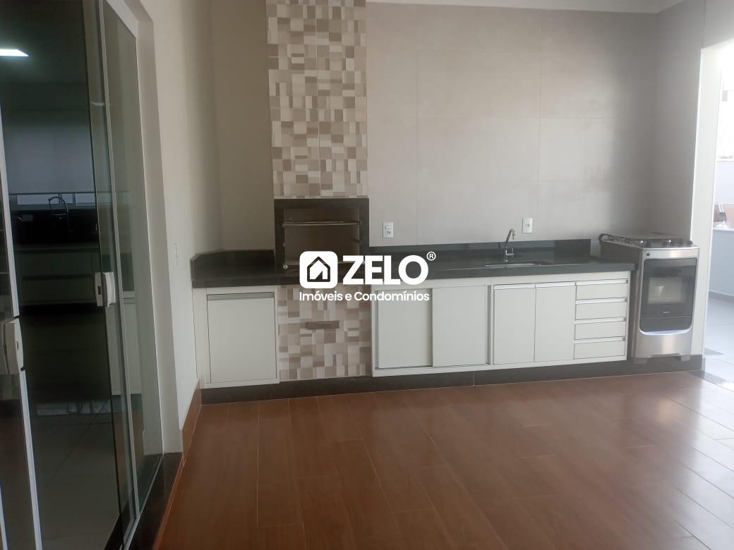 Casa em Condomínio em Roncáglia, Valinhos - SP | Zelo Imóveis: 