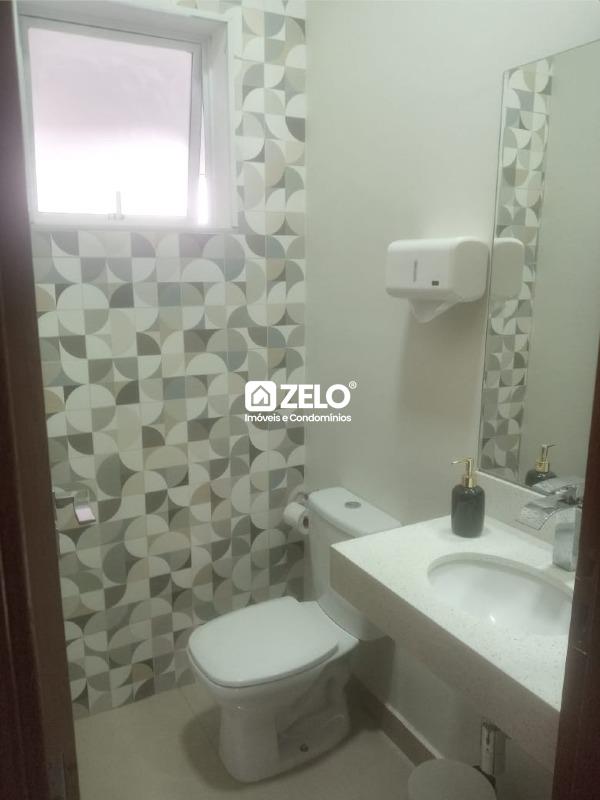 Casa em Condomínio em Roncáglia, Valinhos - SP | Zelo Imóveis: 