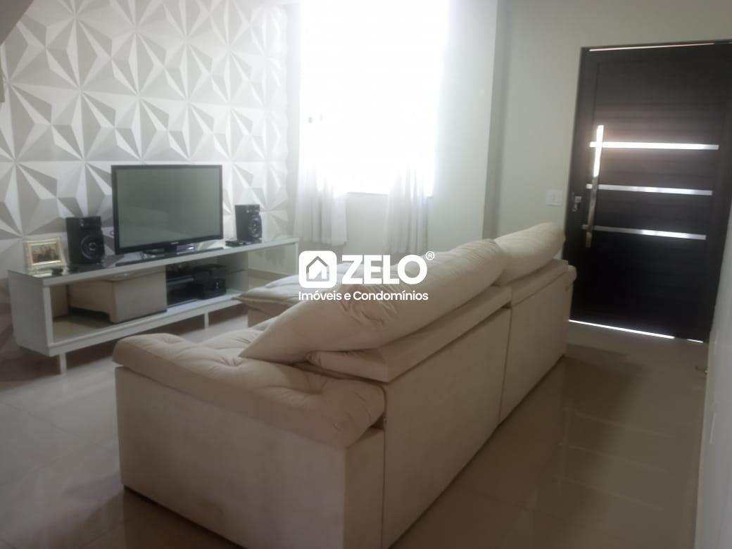 Casa em Condomínio em Roncáglia, Valinhos - SP | Zelo Imóveis: 