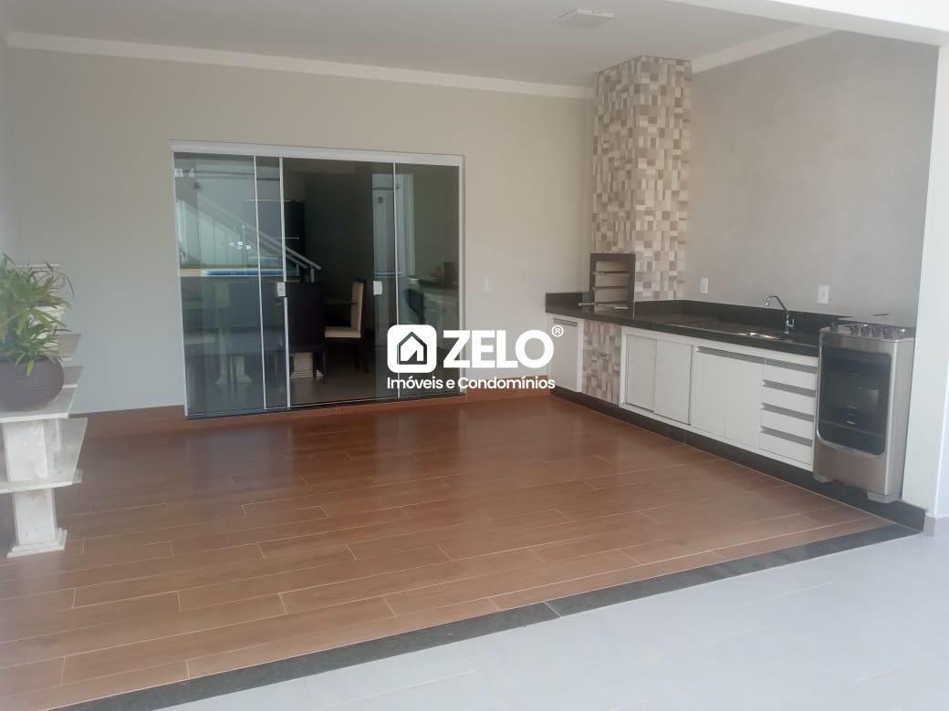 Casa em Condomínio em Roncáglia, Valinhos - SP | Zelo Imóveis: 