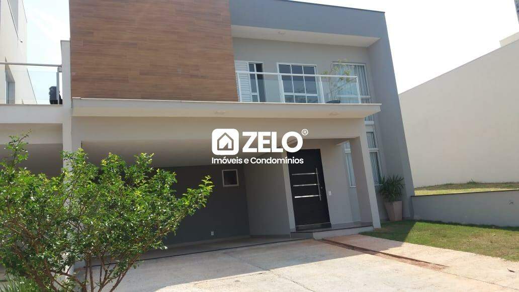 Casa em Condomínio em Roncáglia, Valinhos - SP | Zelo Imóveis: 