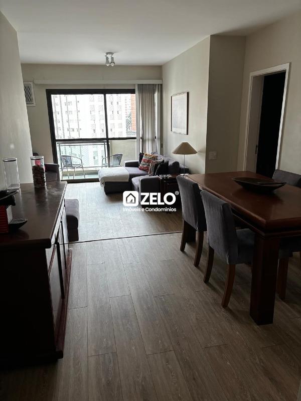 Apartamento em Cambuí, Campinas - SP | Zelo Imóveis: 
