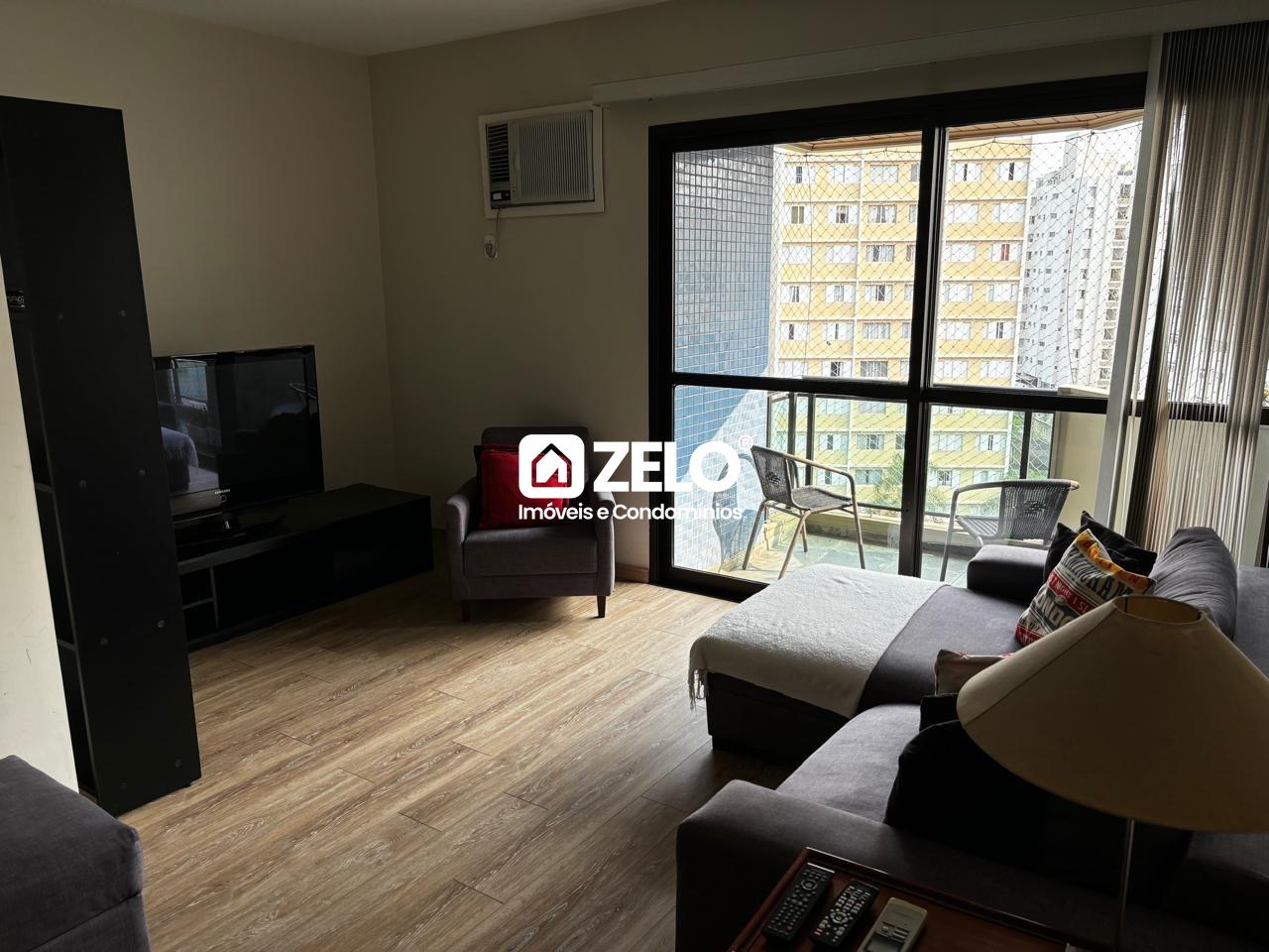 Apartamento em Cambuí, Campinas - SP | Zelo Imóveis: 