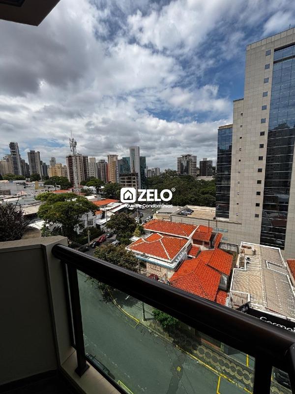 Apartamento em Cambuí, Campinas - SP | Zelo Imóveis: 
