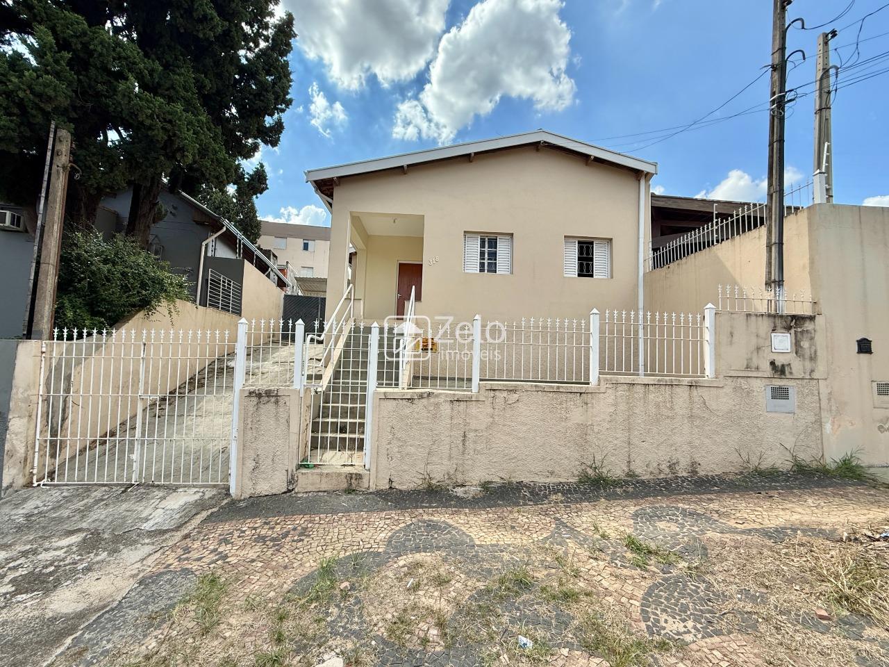 Casa em Vila Industrial, Campinas - SP | Zelo Imóveis: 