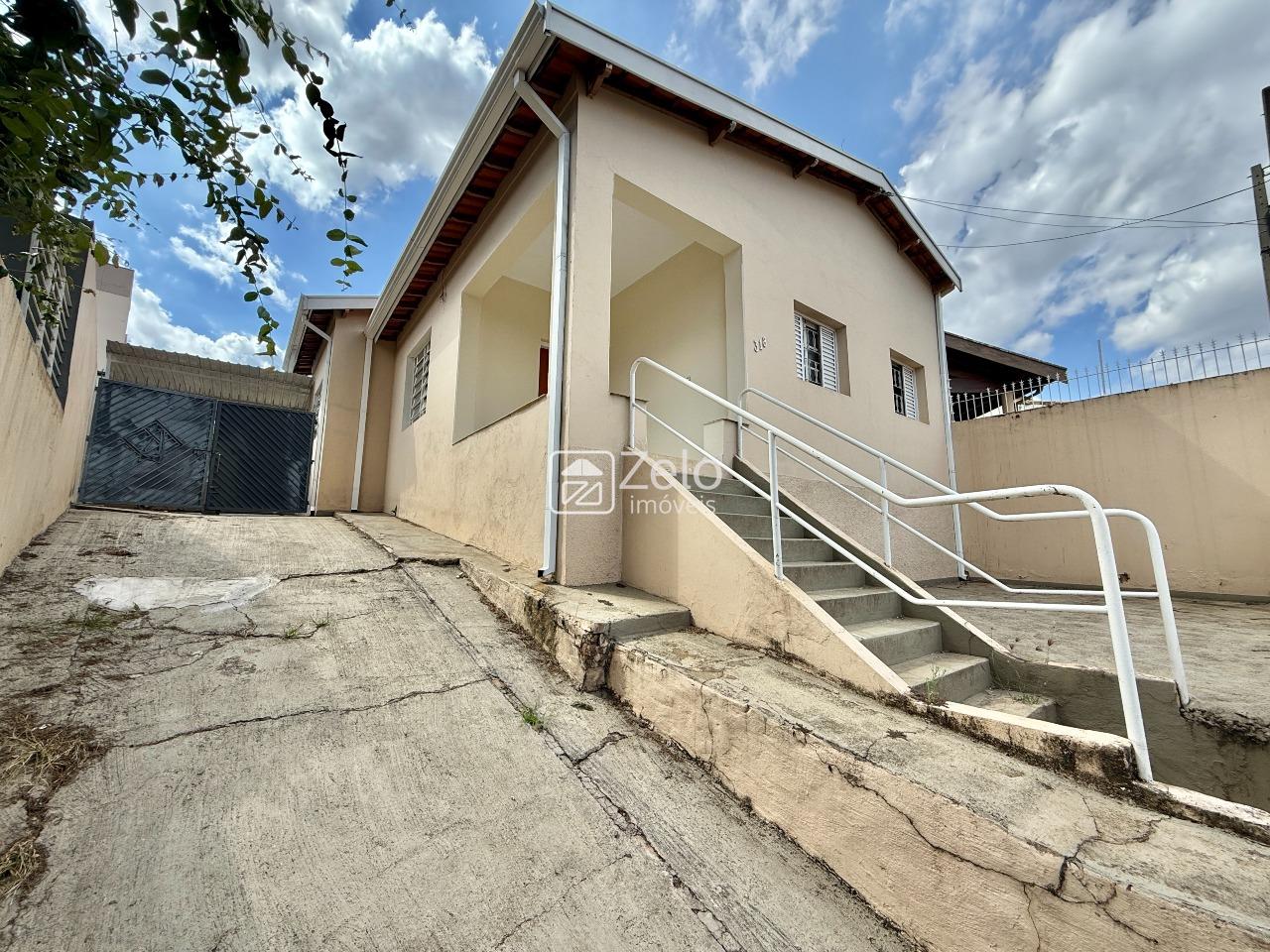 Casa em Vila Industrial, Campinas - SP | Zelo Imóveis: 
