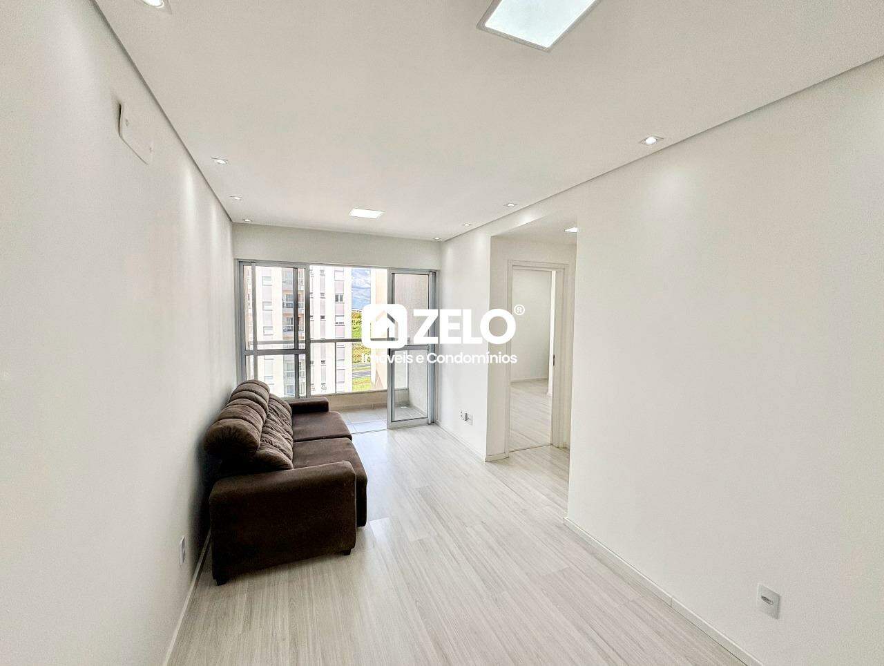 Apartamento em Loteamento Adventista Campineiro, Hortolândia - SP | Zelo Imóveis: 