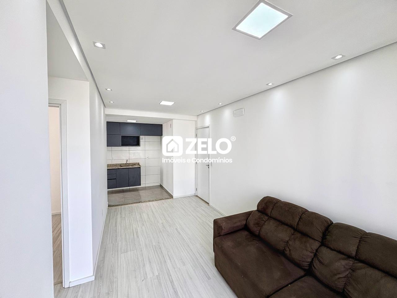 Apartamento em Loteamento Adventista Campineiro, Hortolândia - SP | Zelo Imóveis: 