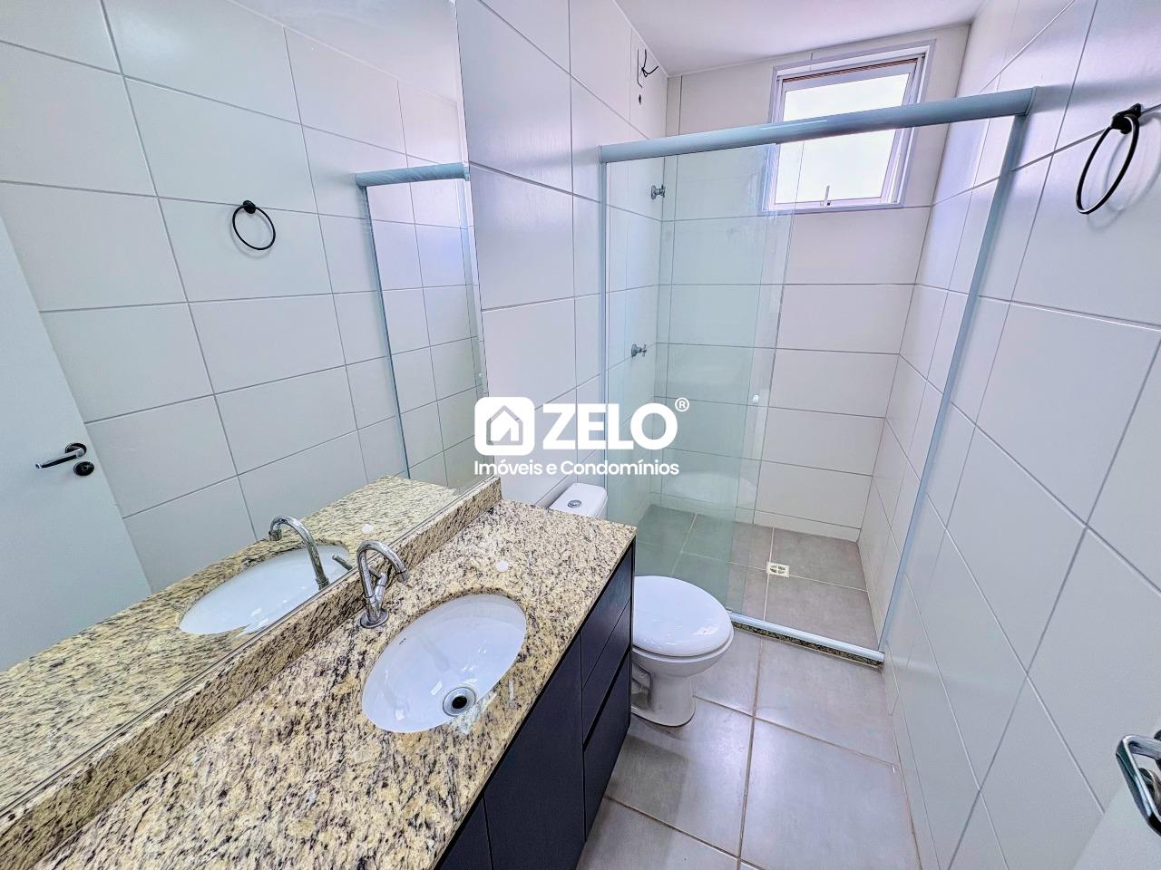 Apartamento em Loteamento Adventista Campineiro, Hortolândia - SP | Zelo Imóveis: 