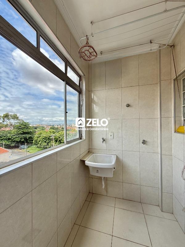 Apartamento em Vila Itália, Campinas - SP | Zelo Imóveis: 