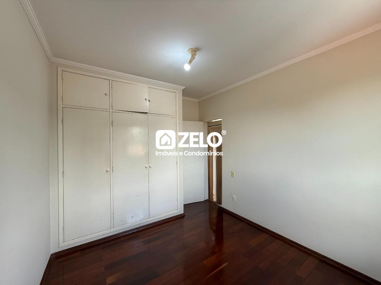 Apartamento em Vila Itália, Campinas - SP | Zelo Imóveis: 