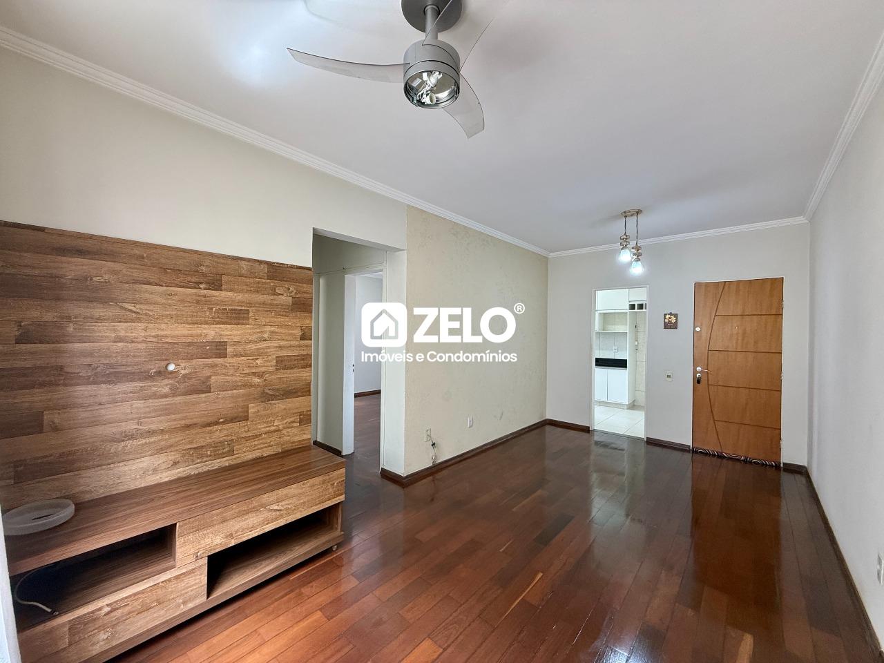 Apartamento em Vila Itália, Campinas - SP | Zelo Imóveis: 