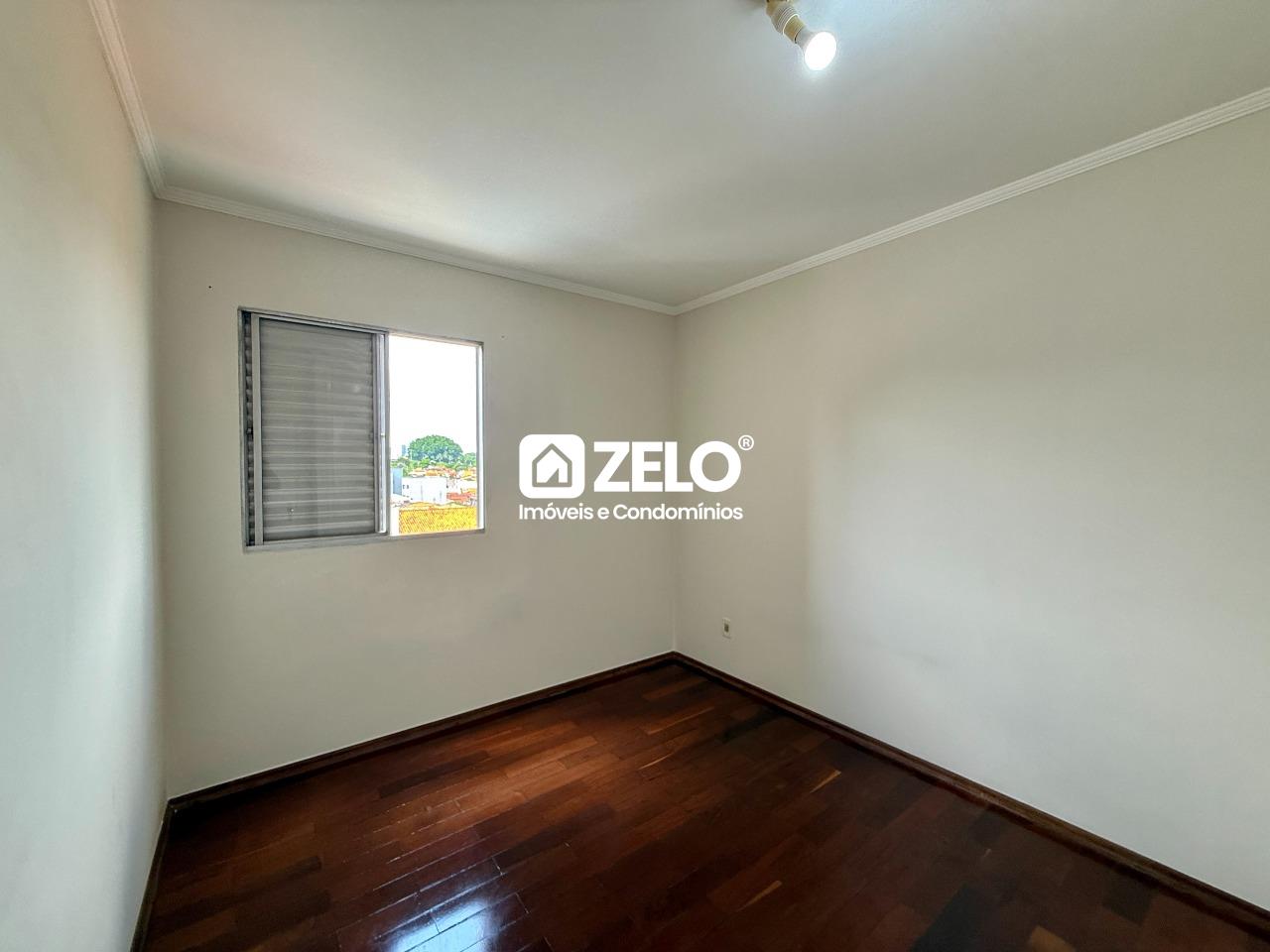 Apartamento em Vila Itália, Campinas - SP | Zelo Imóveis: 