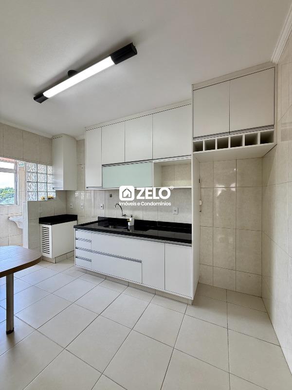 Apartamento em Vila Itália, Campinas - SP | Zelo Imóveis: 