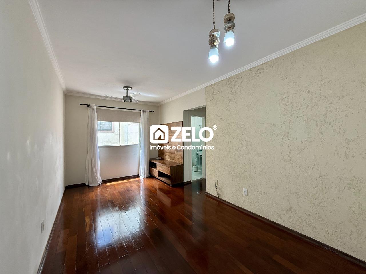 Apartamento em Vila Itália, Campinas - SP | Zelo Imóveis: 