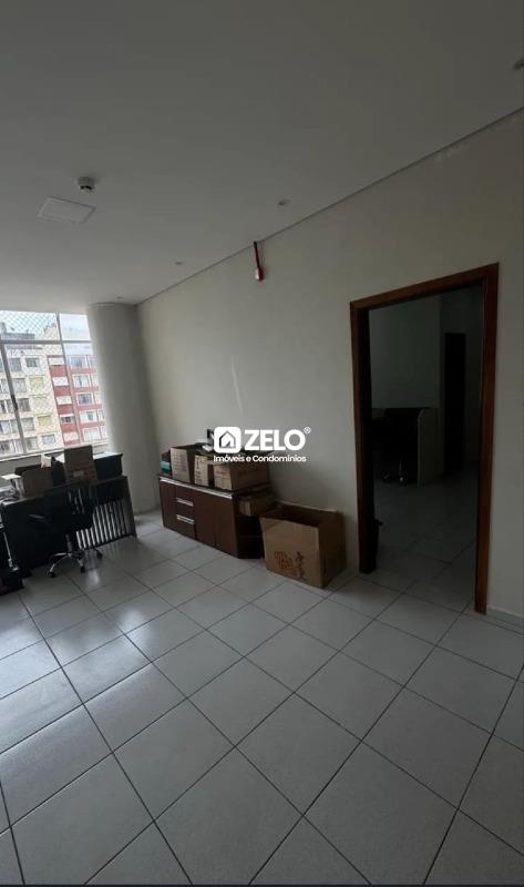 Sala em Centro, Campinas - SP | Zelo Imóveis: 