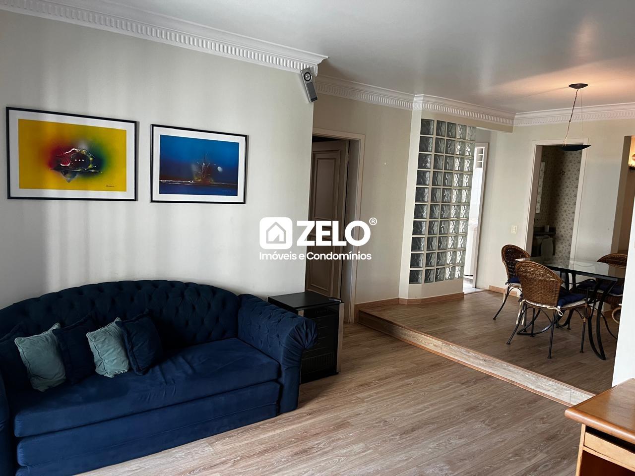 Apartamento em Cambuí, Campinas - SP | Zelo Imóveis: 