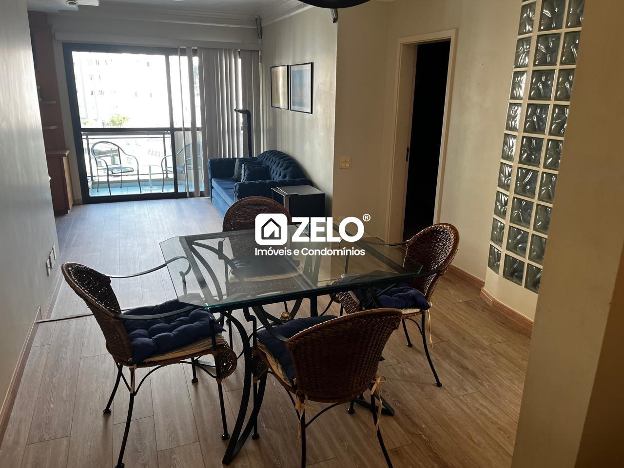 Apartamento em Cambuí, Campinas - SP | Zelo Imóveis: 