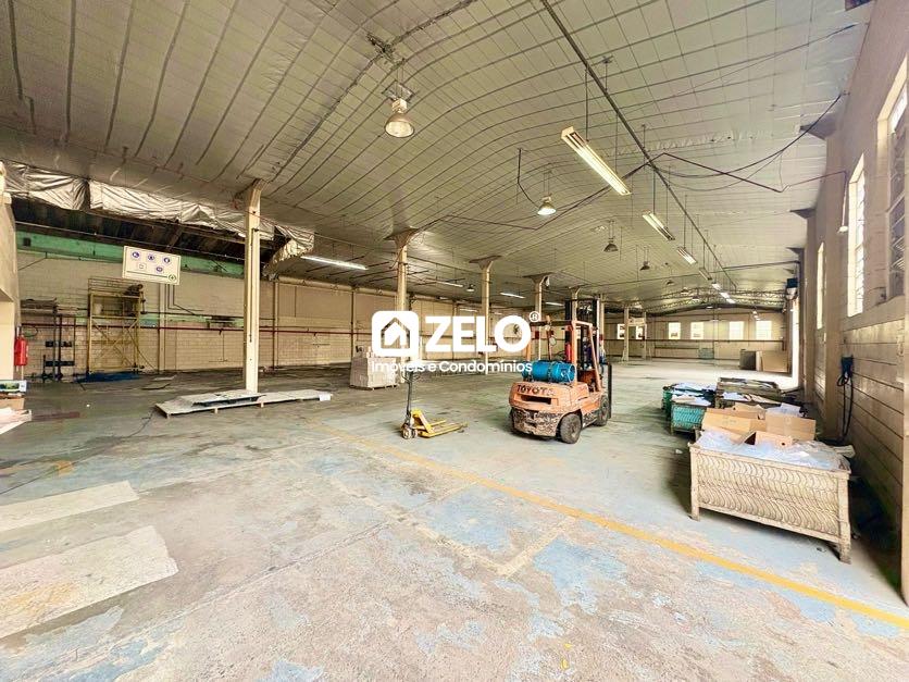 Galpão em Jardim do Lago Continuação, Campinas - SP | Zelo Imóveis: 