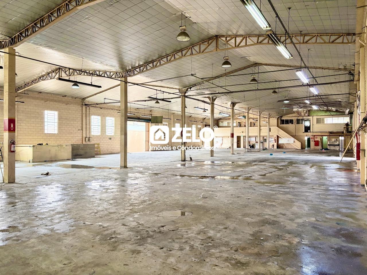 Galpão em Jardim do Lago Continuação, Campinas - SP | Zelo Imóveis: 