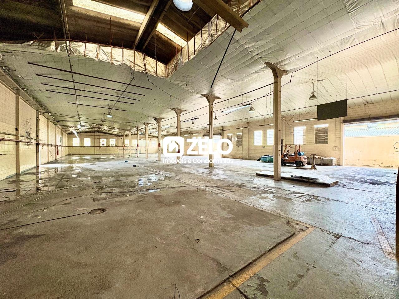 Galpão em Jardim do Lago Continuação, Campinas - SP | Zelo Imóveis: 