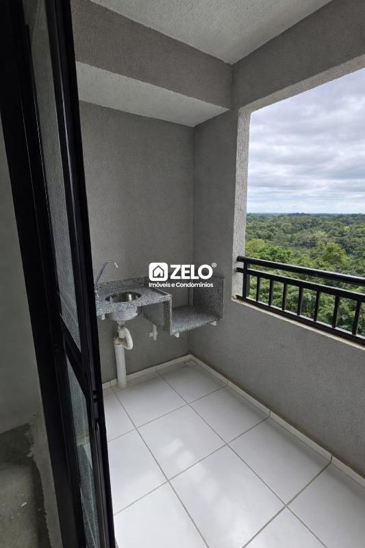 Apartamento em Bonfim, Campinas - SP | Zelo Imóveis: 