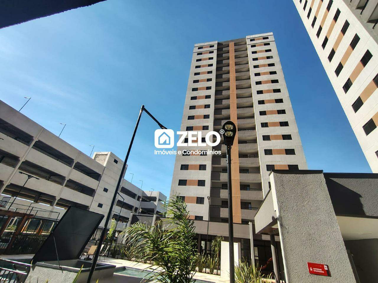Apartamento em Bonfim, Campinas - SP | Zelo Imóveis: 