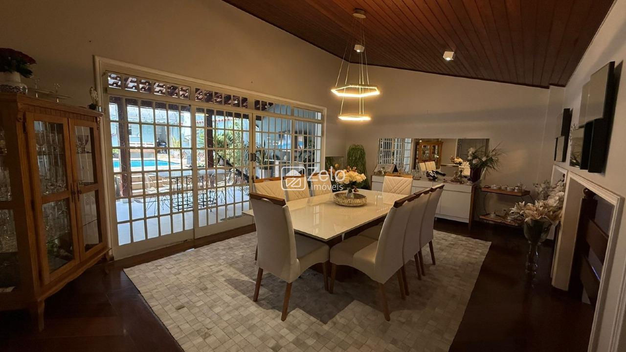 Casa em Jardim do Vovô, Campinas - SP | Zelo Imóveis: 