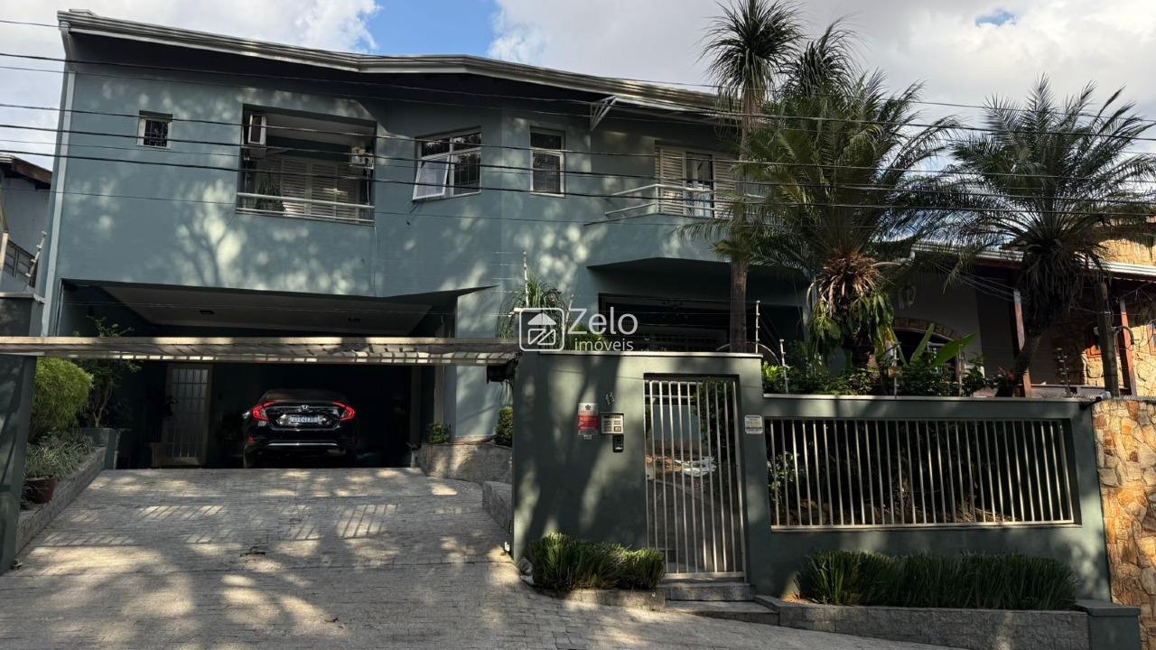 Casa em Jardim do Vovô, Campinas - SP | Zelo Imóveis: 