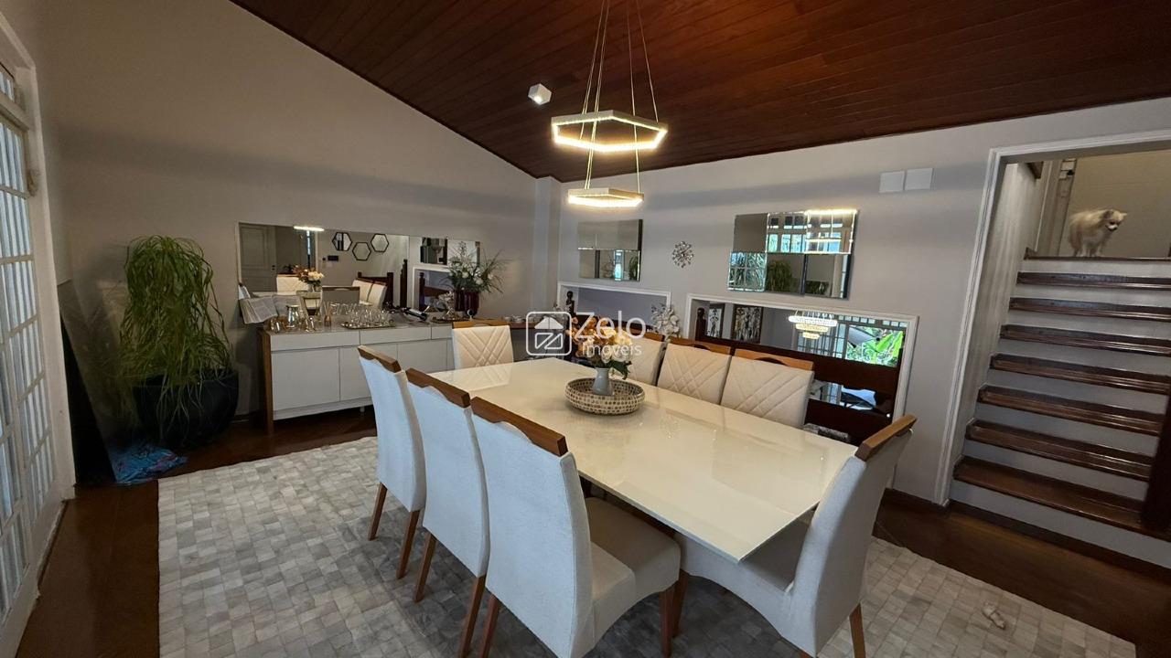 Casa em Jardim do Vovô, Campinas - SP | Zelo Imóveis: 