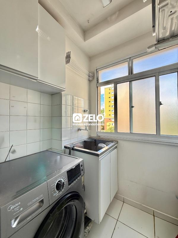 Apartamento em Vila Satúrnia, Campinas - SP | Zelo Imóveis: 