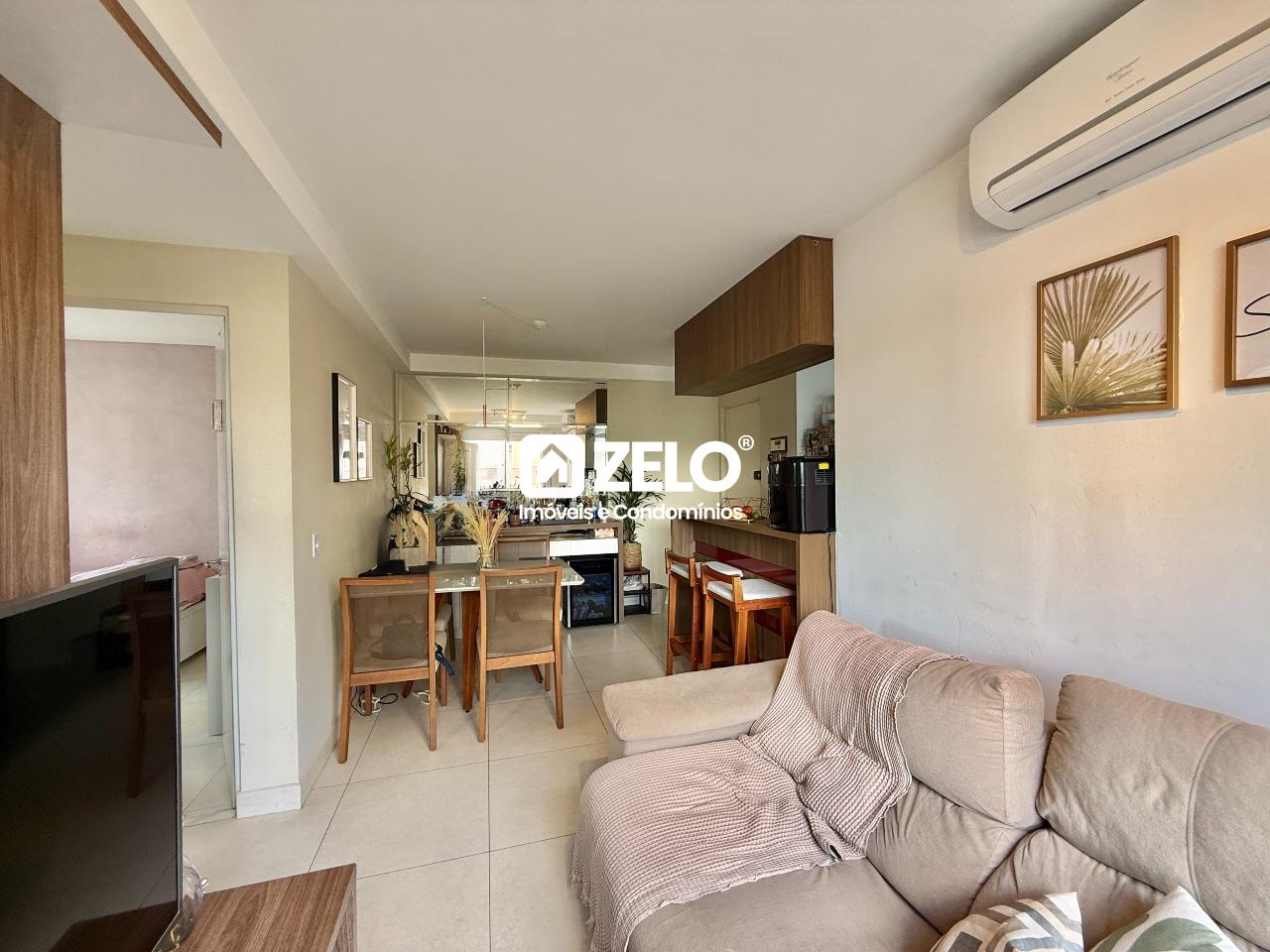 Apartamento em Vila Satúrnia, Campinas - SP | Zelo Imóveis: 