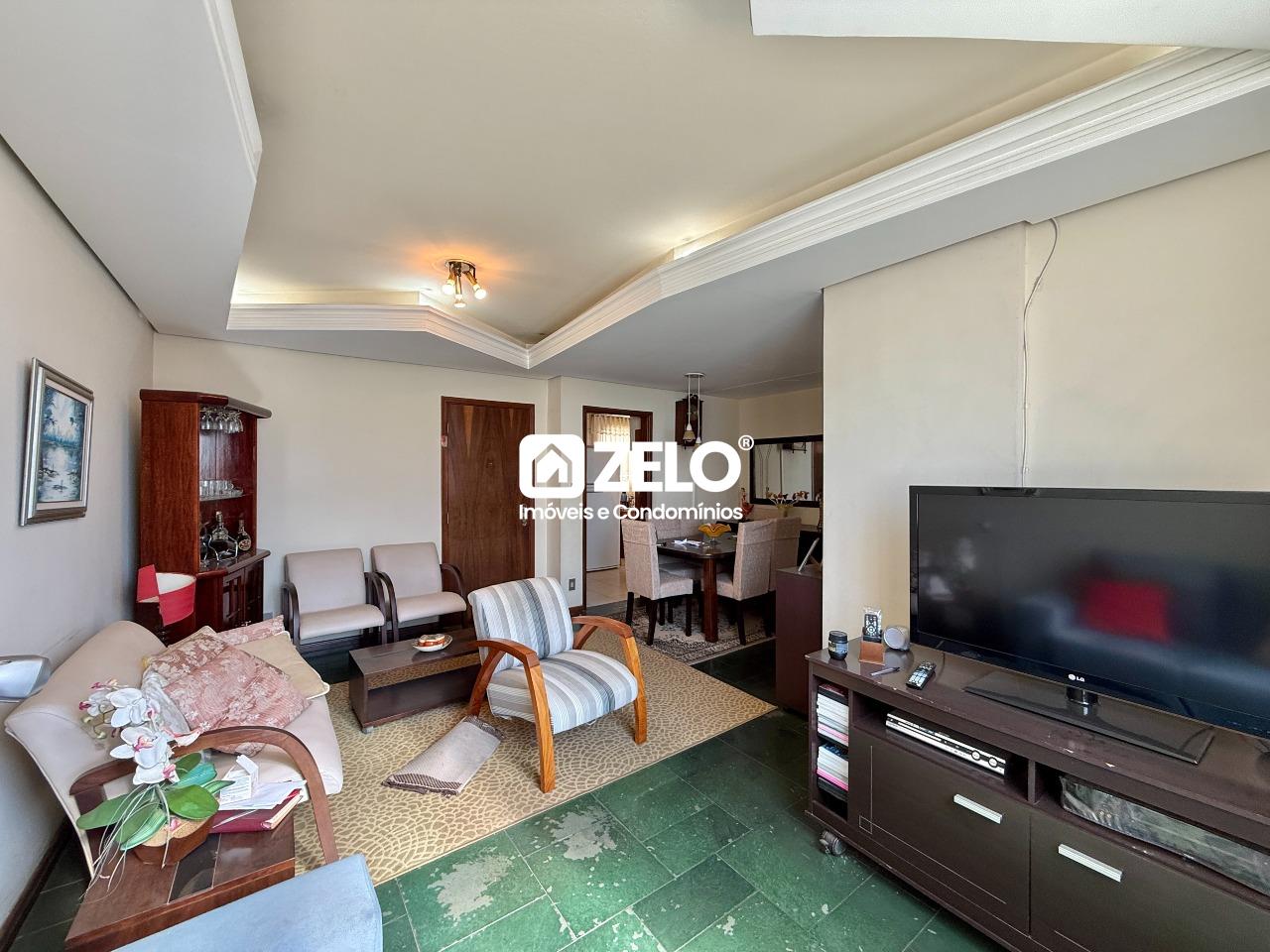 Apartamento em Cambuí, Campinas - SP | Zelo Imóveis: 