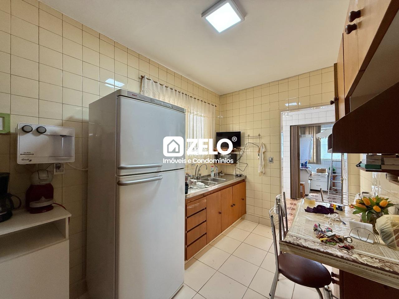 Apartamento em Cambuí, Campinas - SP | Zelo Imóveis: 