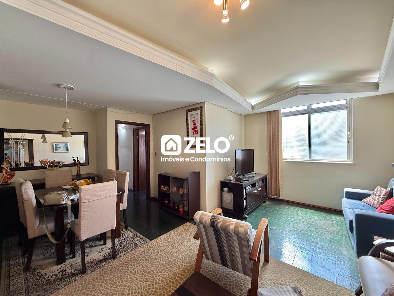 Apartamento em Cambuí, Campinas - SP | Zelo Imóveis: 