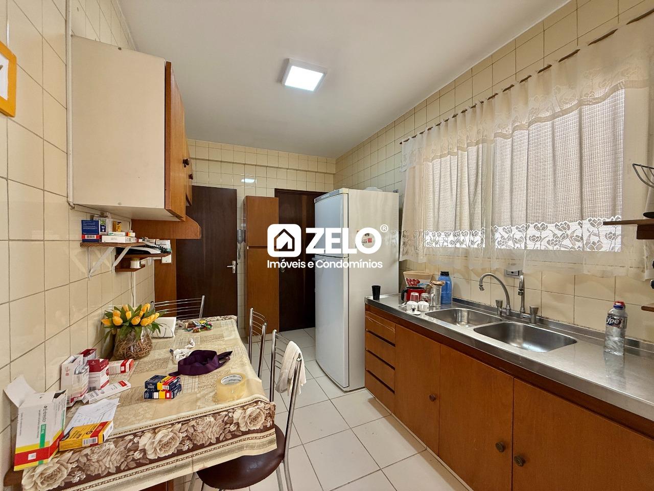Apartamento em Cambuí, Campinas - SP | Zelo Imóveis: 