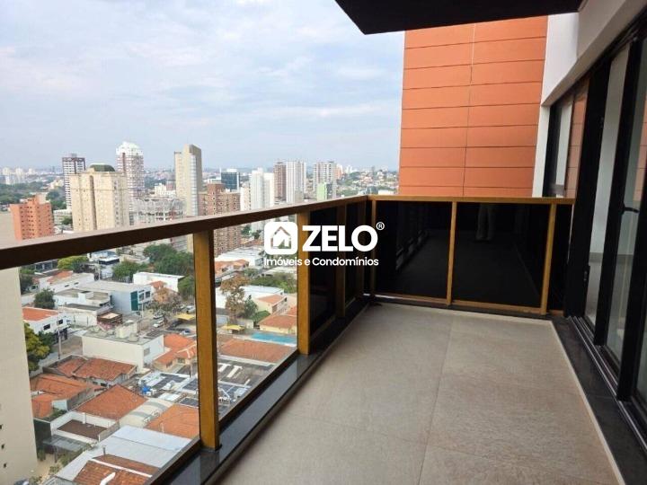 Apartamento em Cambuí, Campinas - SP | Zelo Imóveis: 
